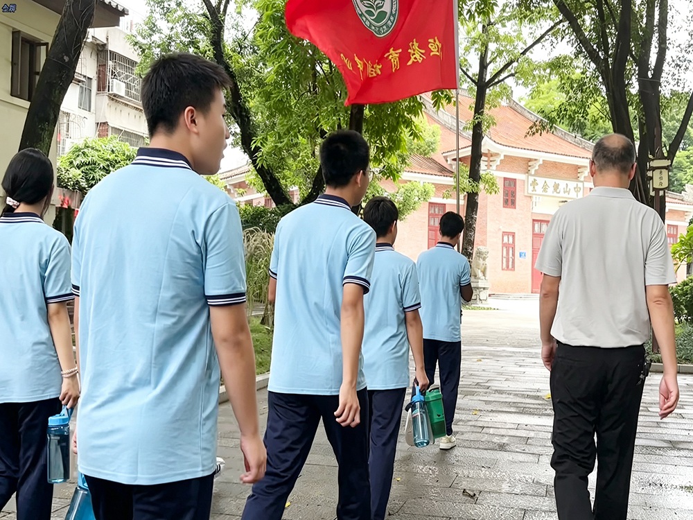 宿迁逆反孩子教育培训机构怎么选?本地寄宿培育机构位置与匹配指南
